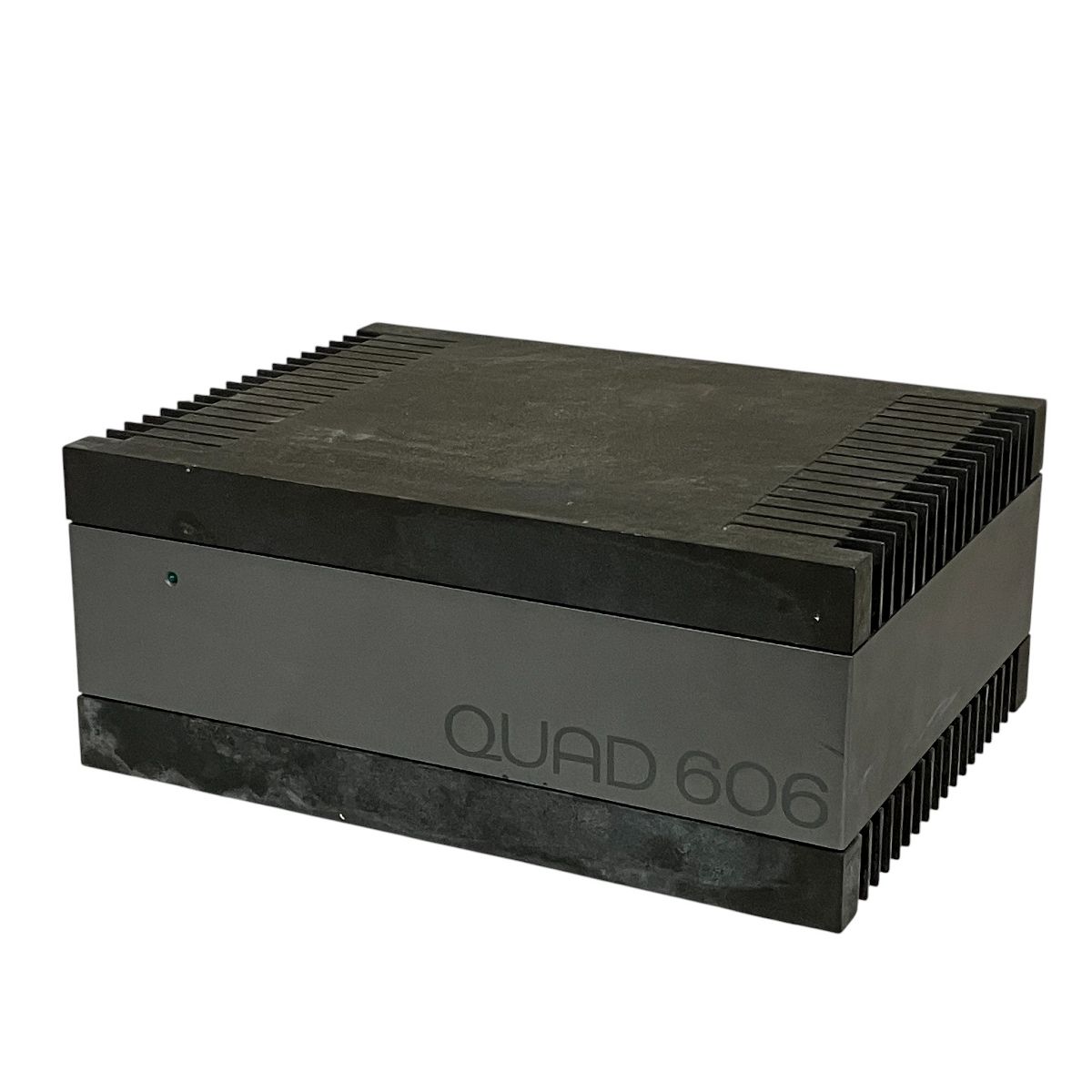QUAD 606 ステレオアンプ オーディオ機材 音響機材 ジャンク T10564190