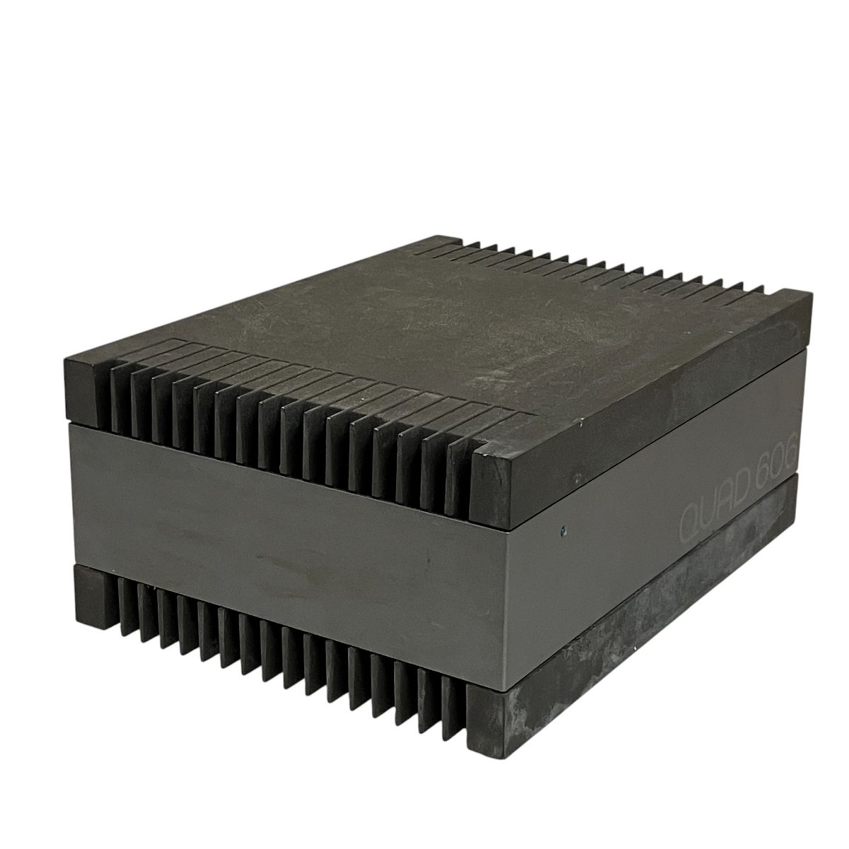 QUAD 606 ステレオアンプ オーディオ機材 音響機材 ジャンク T10564190