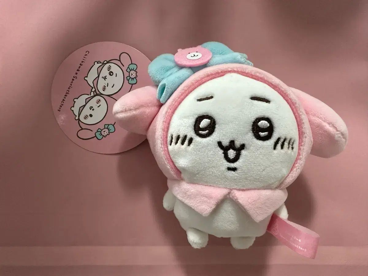 ちいかわ 購入 サンリオ コラボ マイメロディ マスコット ちいかわ ちいかわ 購入 サンリオ コラボ マイメロディ マスコット ちいかわ