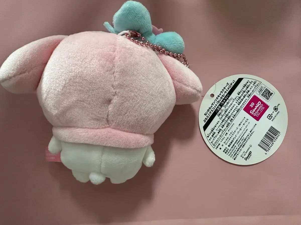 ちいかわ 購入 サンリオ コラボ マイメロディ マスコット ちいかわ