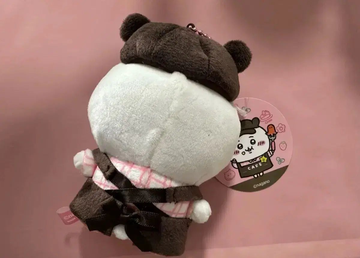 最も安い ちいかわ カフェ マスコット ちいかわカフェ 店員さん コック