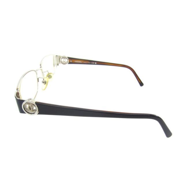 CHANEL シャネル 2105 T メガネフレーム ココマーク 眼鏡 度数不明 ∠UP 5341