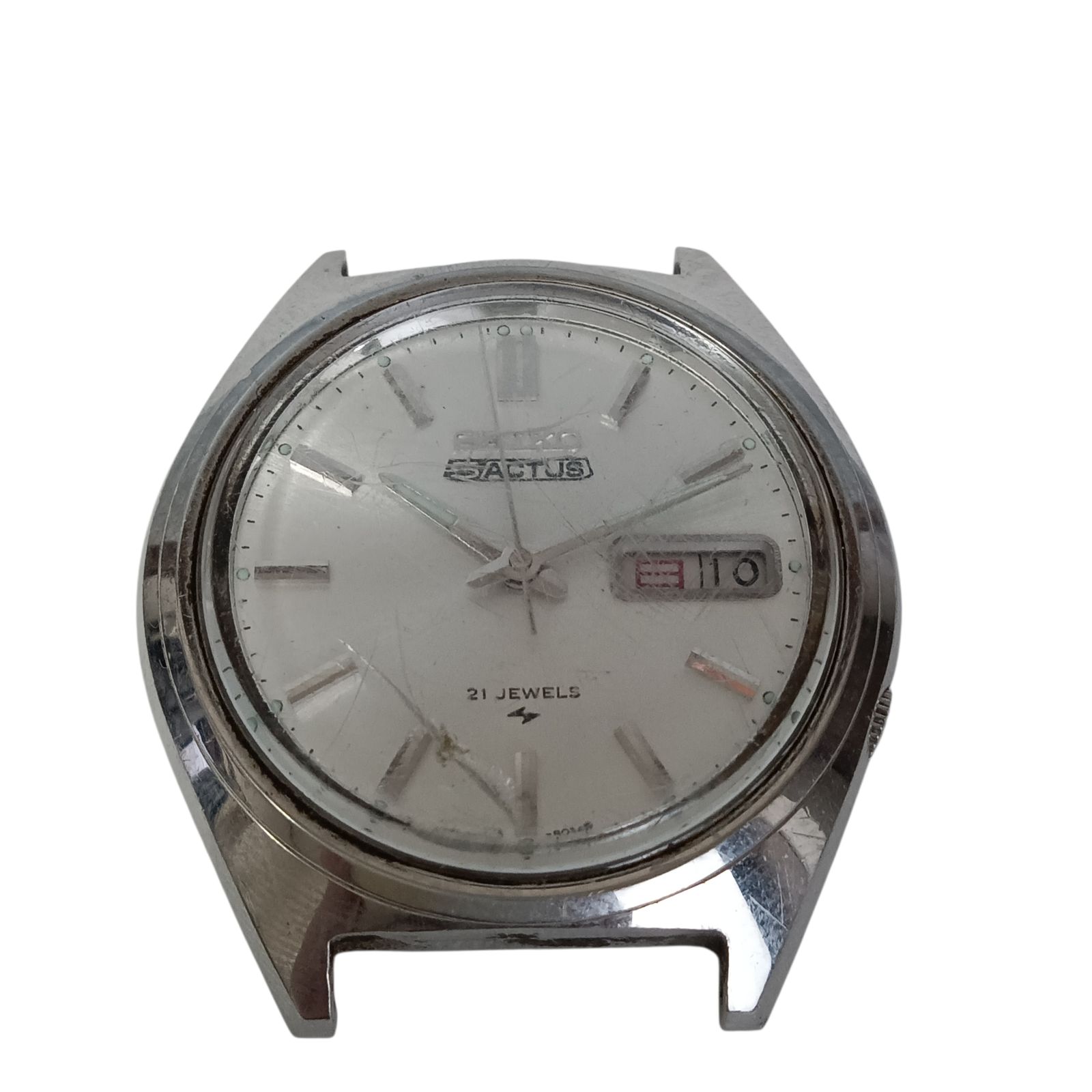 稼働】1201-2 SEIKO 5ACTUS セイコー ファイブアクタス 7019-8010