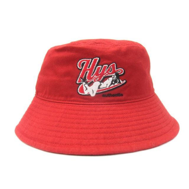 GLAMOUR ヒステリックグラマー 刺繍 バケットハット SIZE L 帽子 UC 264