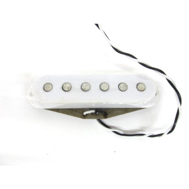 SUHR サー V 70 MID WHITE ピックアップ UD 4533