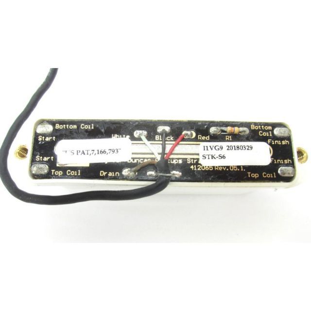 SEYMOUR DUNCAN セイモアダンカン STK-S6 Custom Stack Plus