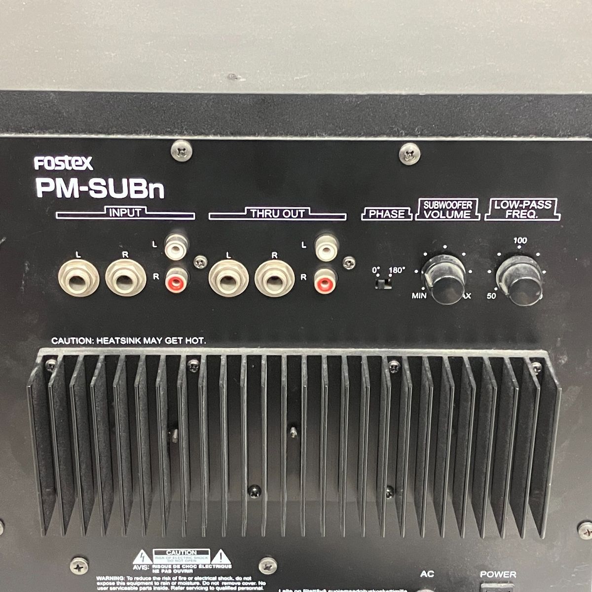 音響機材 オーディオ機材