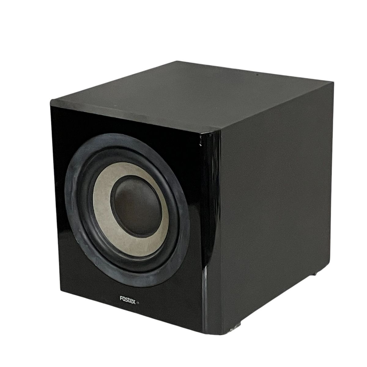 サブウーファー FOSTEX PM-SUBn FOSTEX PM-SUBn サブ ウーファー 音響機材 オーディオ機材 中古