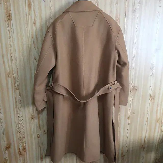 ジュンジ ハンドメイド マキシ コート 44