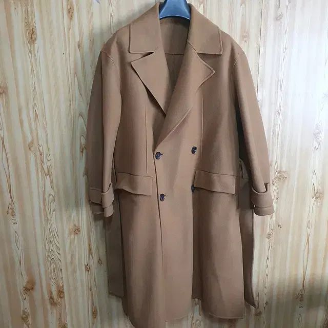 ジュンジ ハンドメイド マキシ コート 44