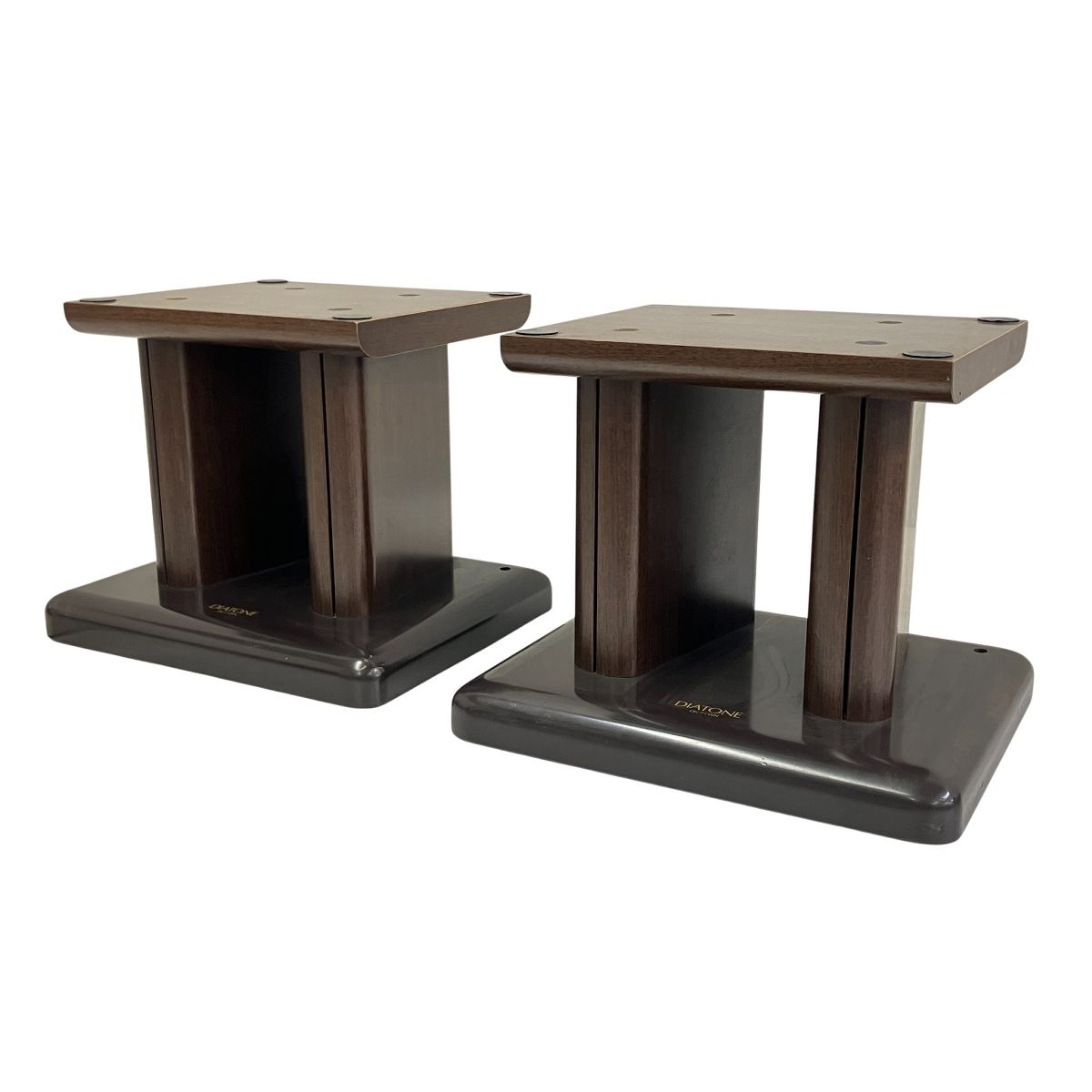 DIATONE DK-77WN スタンド ペア ダイヤトーン ペア 音響 中古