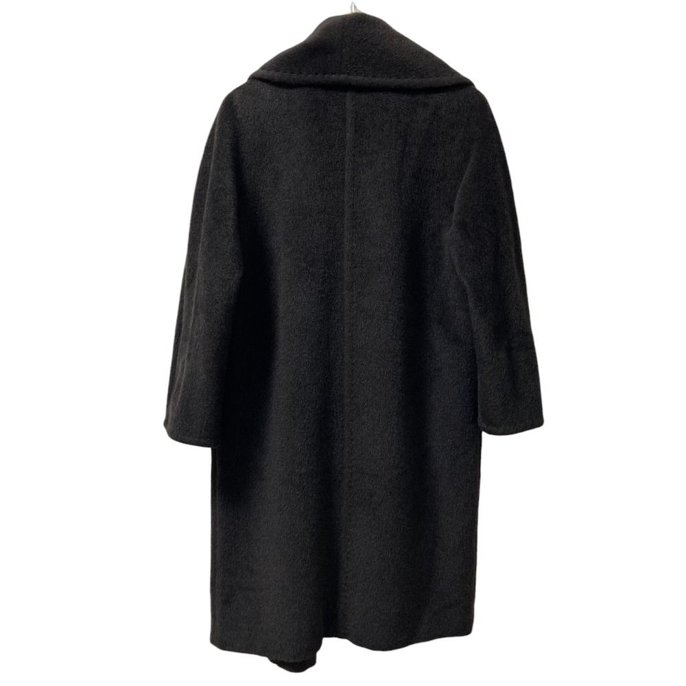 美品 Max Mara マックスマーラ アルパカ ウール ロングコート サイズ40