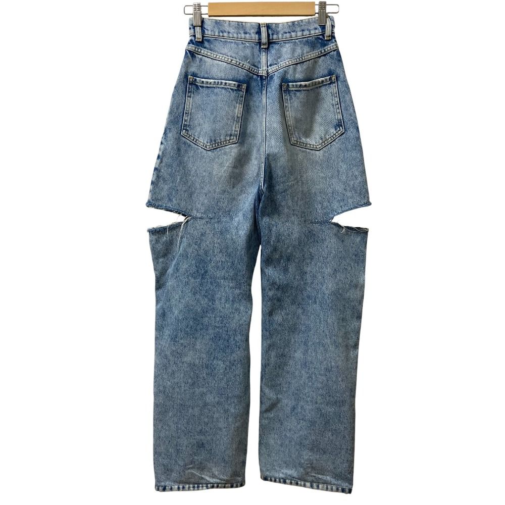 良品 22AW Maison Margiela メゾンマルジェラ 1 スラッシュデニム