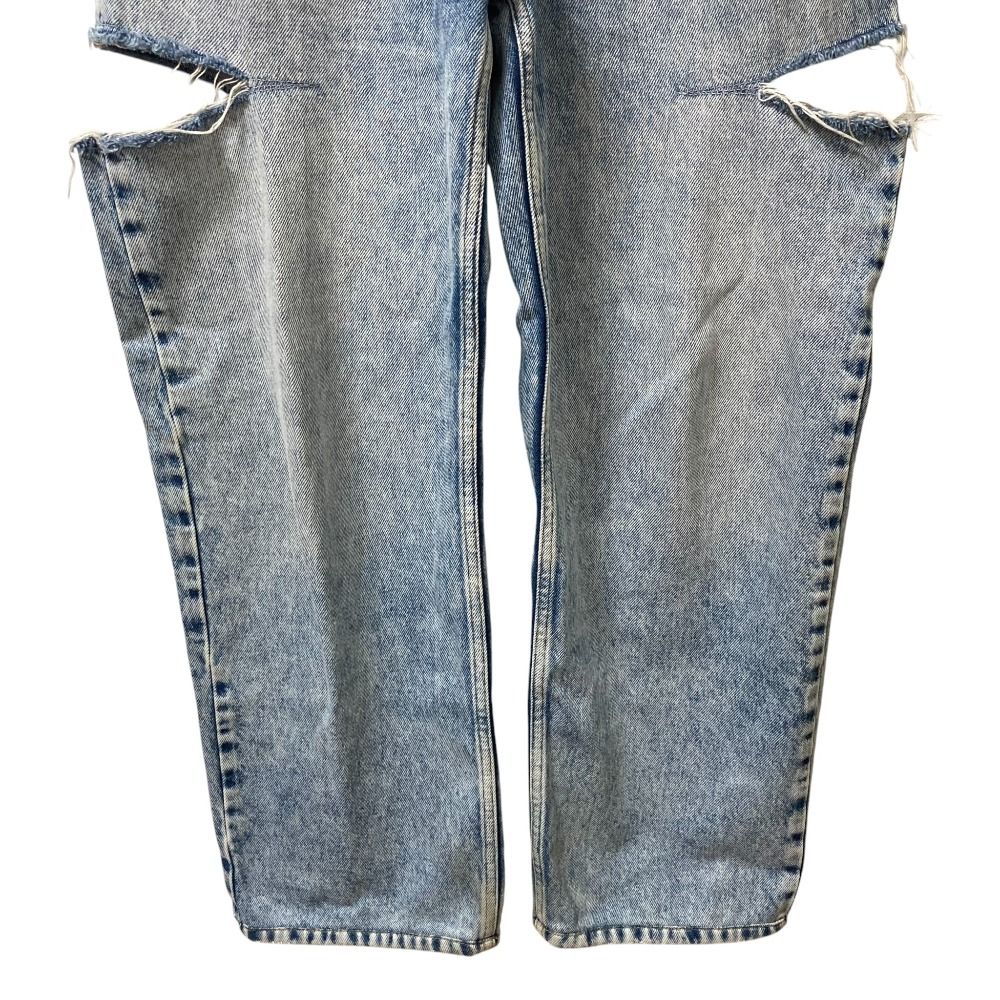 良品 22AW Maison Margiela メゾンマルジェラ 1 スラッシュデニム