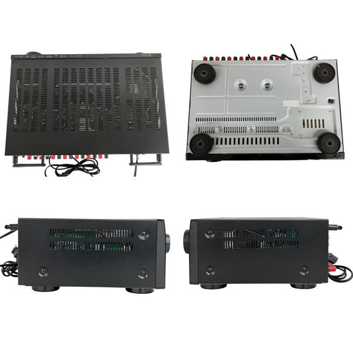 DENON AVR-X1600H AVアンプ デノン サラウンドレシーバー 音響機材