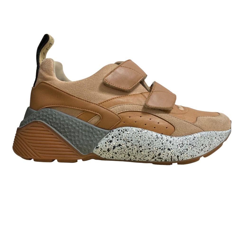 美品 Stella McCartney ステラマッカートニー エクリプス ベルクロ