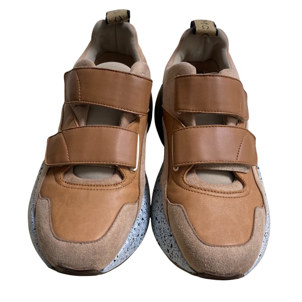 美品 Stella McCartney ステラマッカートニー エクリプス ベルクロ