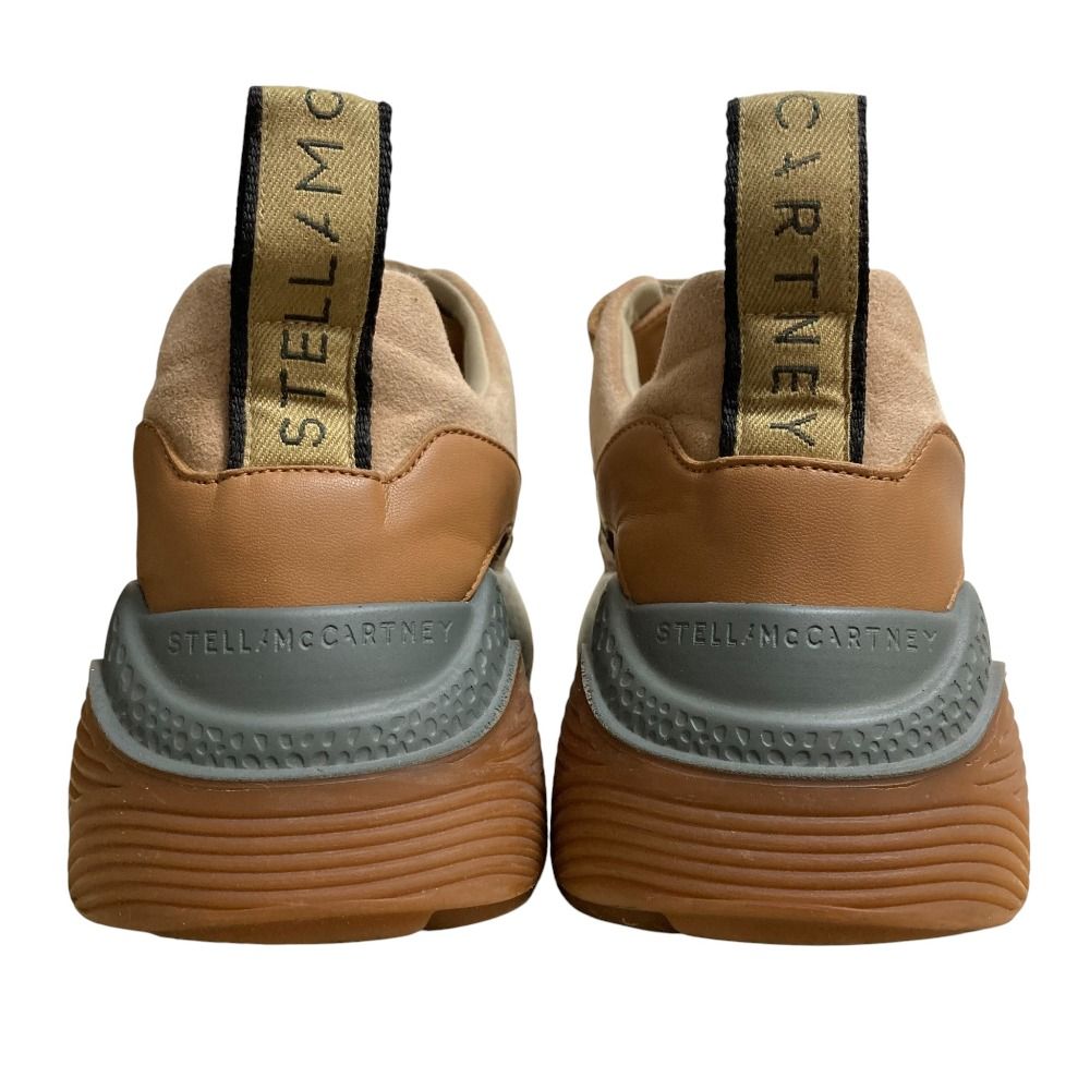 美品 Stella McCartney ステラマッカートニー エクリプス ベルクロ