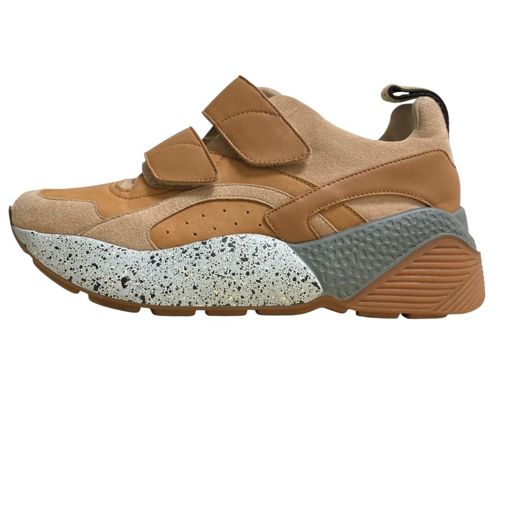 美品 Stella McCartney ステラマッカートニー エクリプス ベルクロ