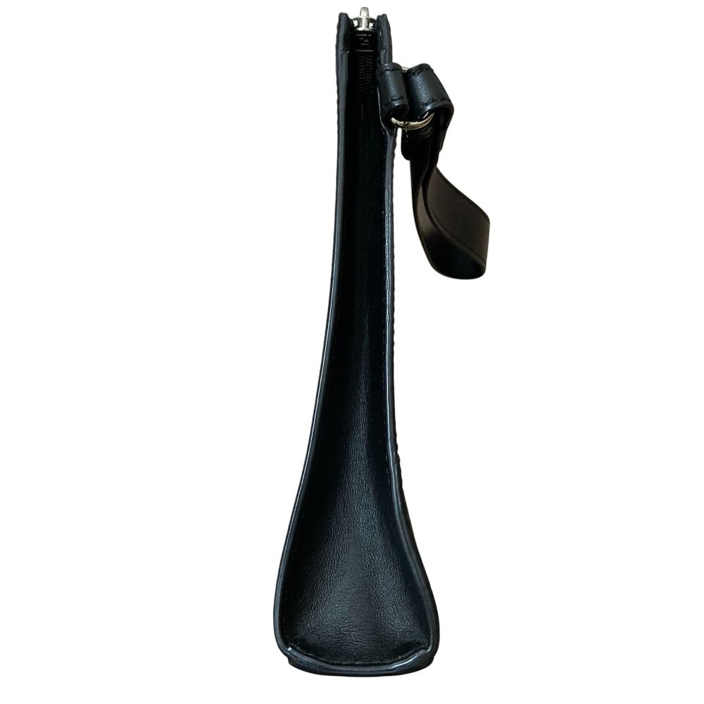 美品 FENDI フェンディ ダイアゴナル ズッカ柄 クラッチバッグ 7VA491