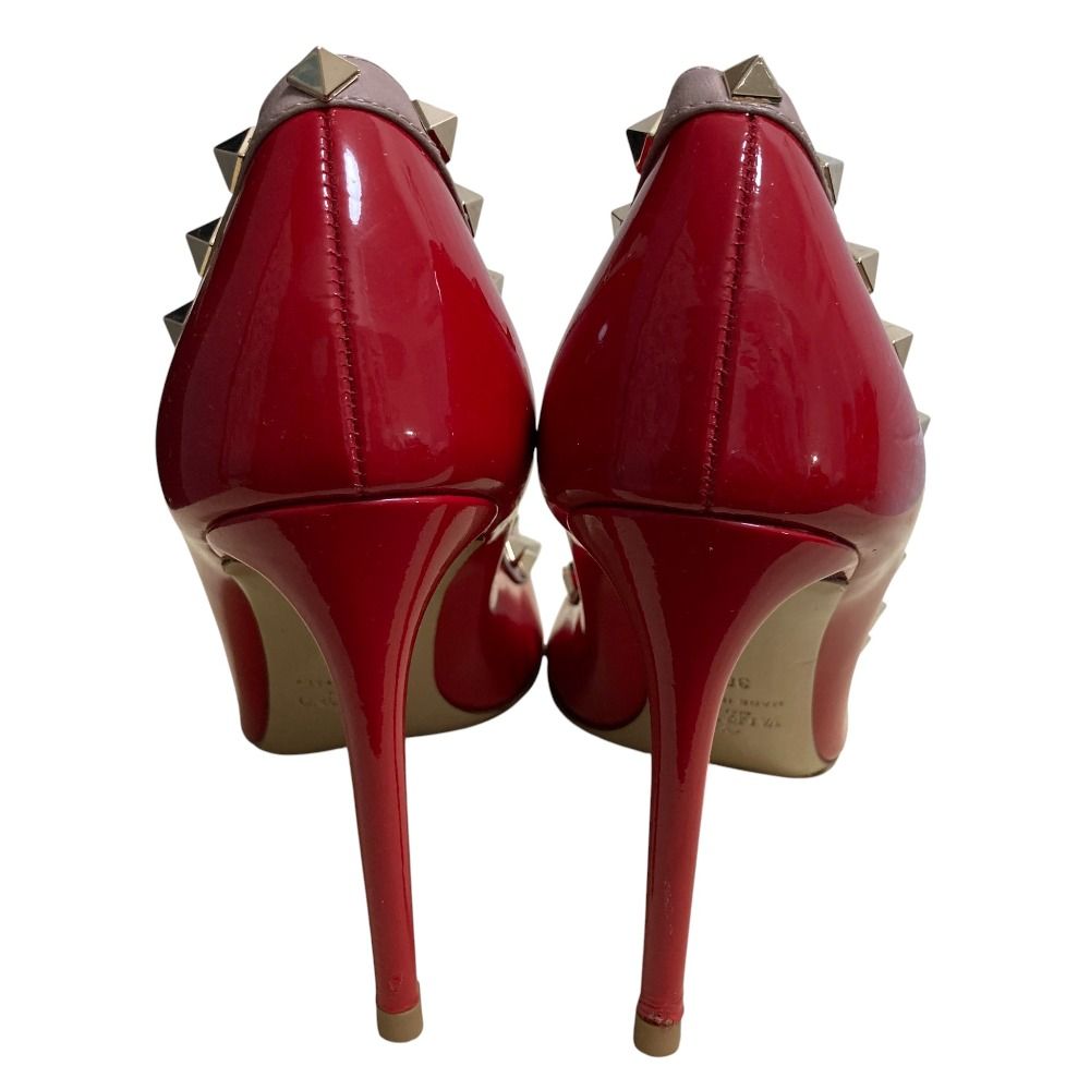 良品 VALENTINO GARAVANI ヴァレンティノガラヴァーニ ロックスタッズ