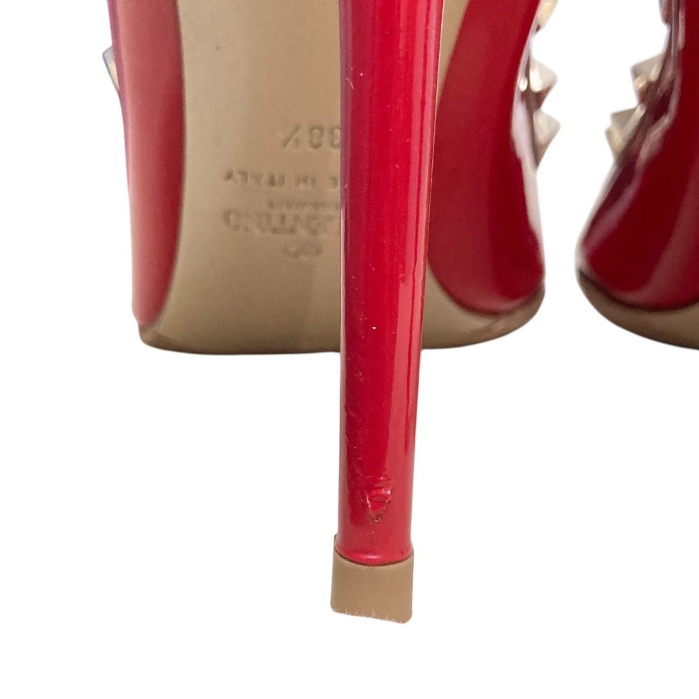 良品 VALENTINO GARAVANI ヴァレンティノガラヴァーニ ロックスタッズ