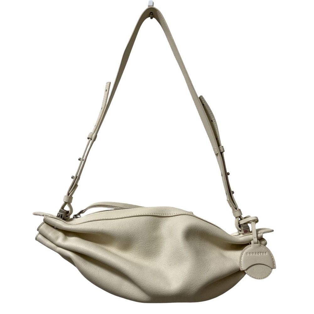 良品 BONASTRE ボナストレ リングクロス ボディバッグ ショルダー