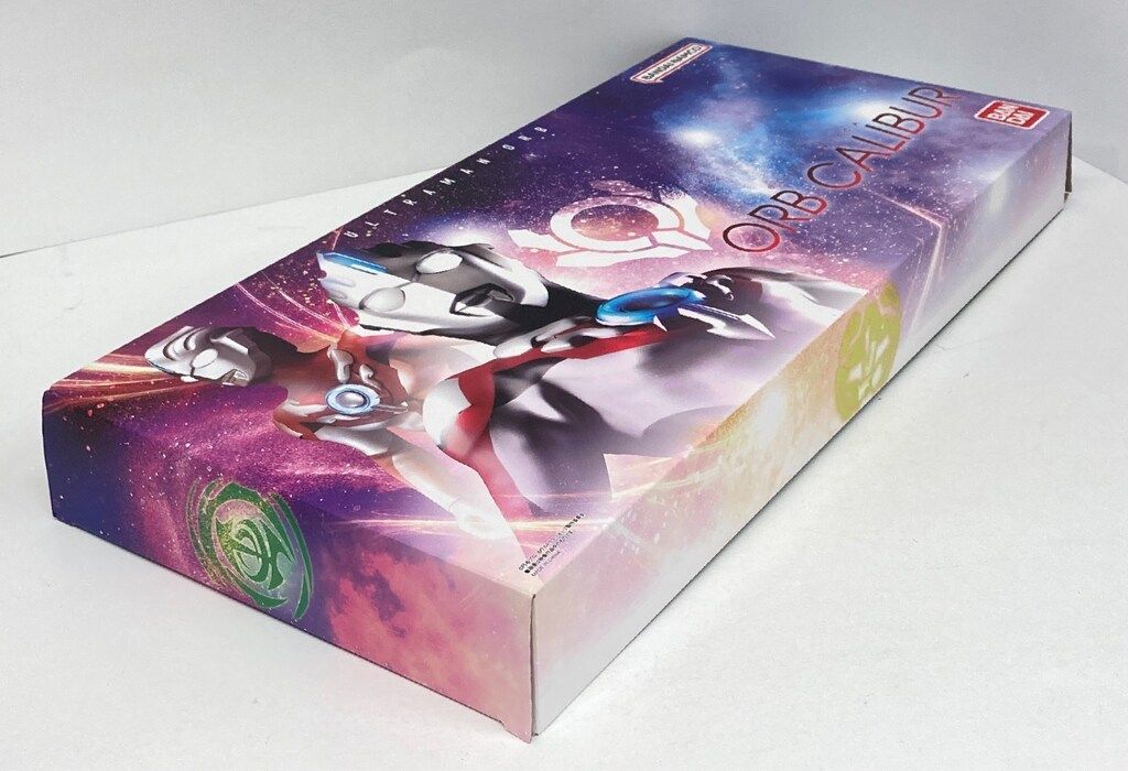 バンダイ ウルトラレプリカ ウルトラマンオーブ オーブカリバー 【公式
