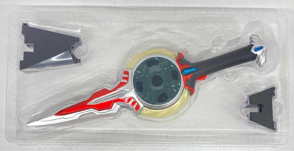 バンダイ ウルトラレプリカ ウルトラマンオーブ オーブカリバー 状態