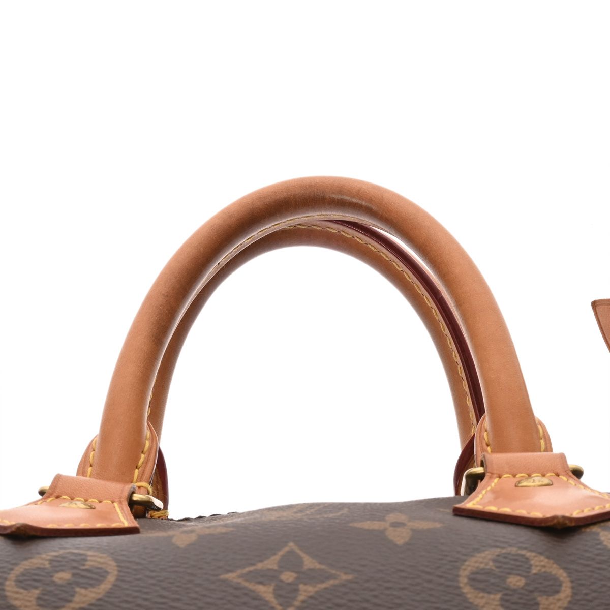 ルイヴィトン モノグラム スピーディ 25 新型 ブラウン M41109