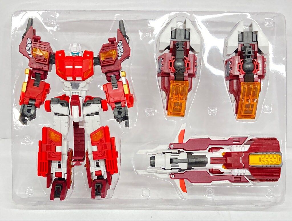 MAKETOYS MTCOMBINER SERIES METAL STORM MTCM03C - メルカリ