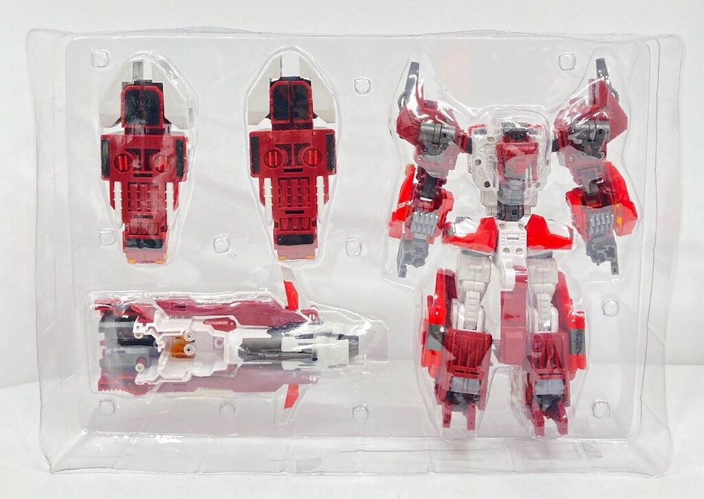 MAKETOYS MTCOMBINER SERIES METAL STORM MTCM03C - メルカリ