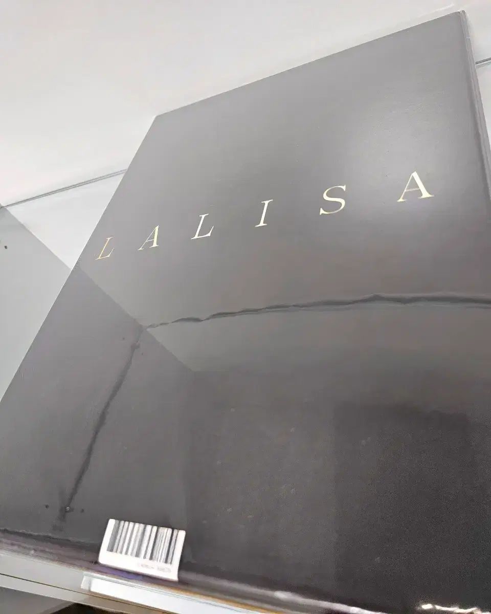 BLACKPINK LISA ラリサ フォトブック PHOTOBOOK 未開封 出品 - メルカリ