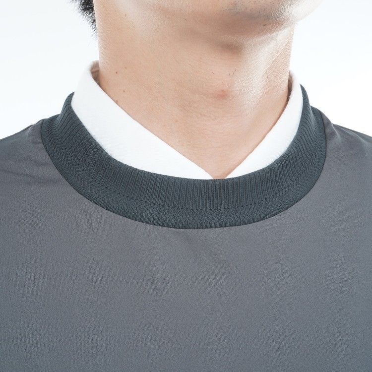 トミーヒルフィガー ゴルフ スウェット メンズ 長袖 クル－ネック