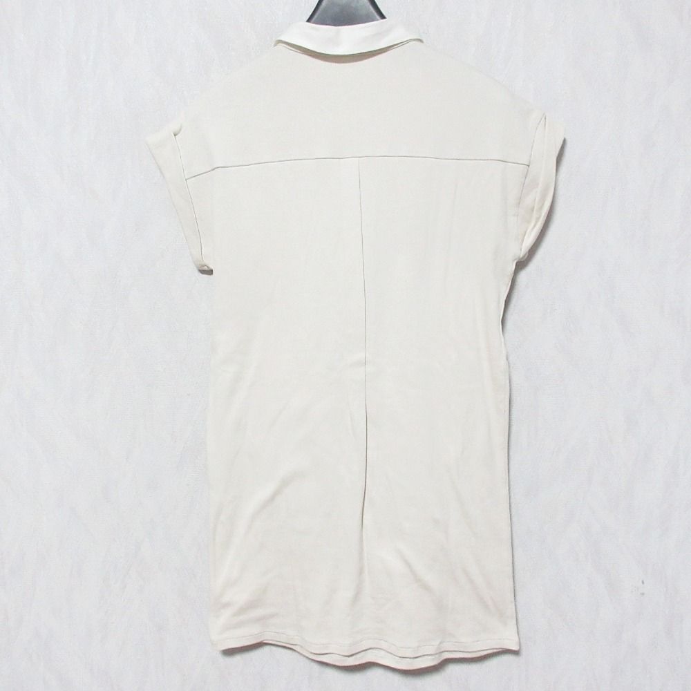 良品 Brunello Cucinelli ブルネロクチネリ ロングポロシャツ サイズL