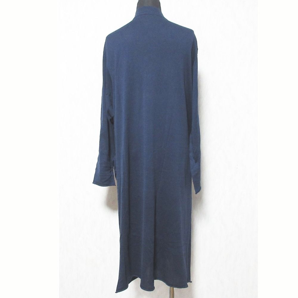 美品 Babaghuri ババグーリ ヨーガンレール ロングニットカーディガン