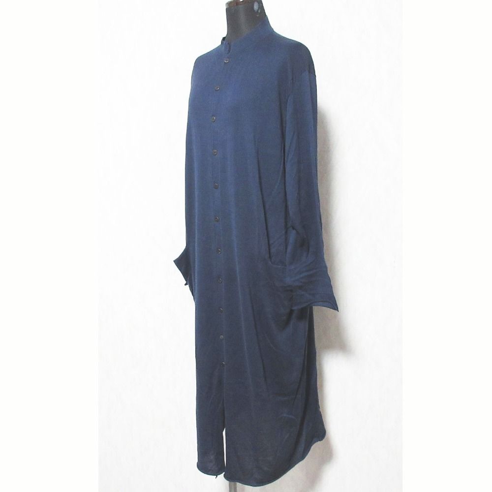 美品 Babaghuri ババグーリ ヨーガンレール ロングニットカーディガン 美品 Babaghuri ババグーリ ヨーガンレール ロングニットカーディガン