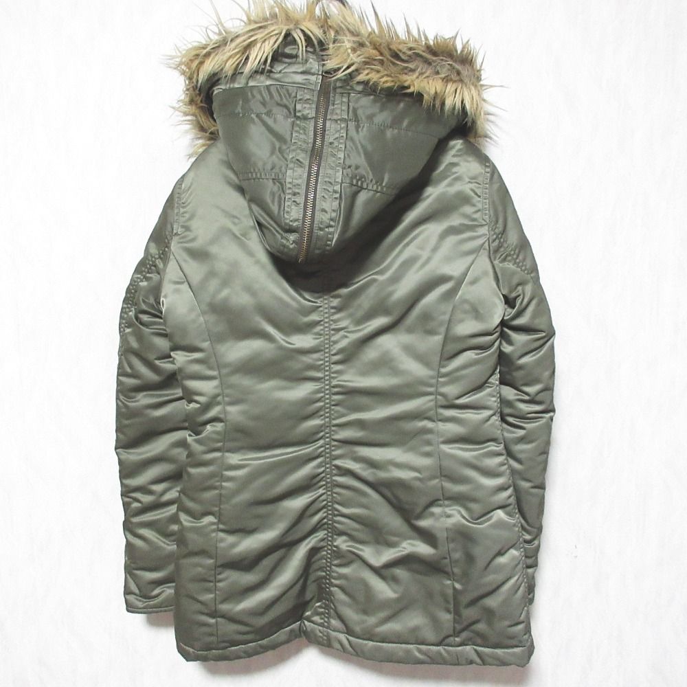 良品 HYSTERIC GLAMOUR ヒステリックグラマー N-3B プリマロフト