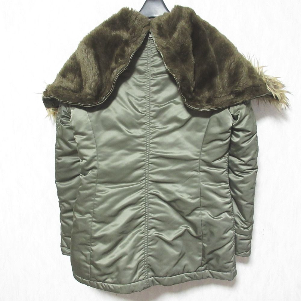 良品 HYSTERIC GLAMOUR ヒステリックグラマー N-3B プリマロフト