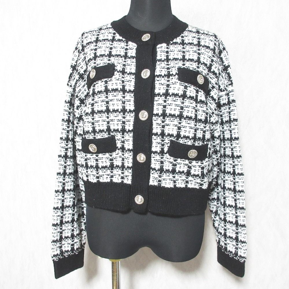 美品 23AW Diagram ダイアグラム グレースコンチネンタル チェック