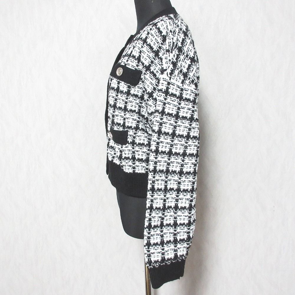 美品 23AW Diagram ダイアグラム グレースコンチネンタル チェック