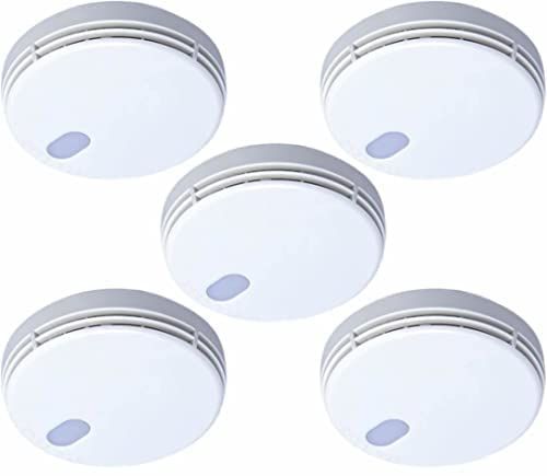 Panasonic パナソニック 住宅用 火災警報器 煙式 けむり当番 薄型 光電式 電池 移報なし 火災報知器 セット