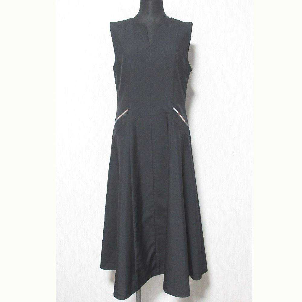 美品 BLUE LABEL CRESTBRIDGE ブルーレーベルクレストブリッジ