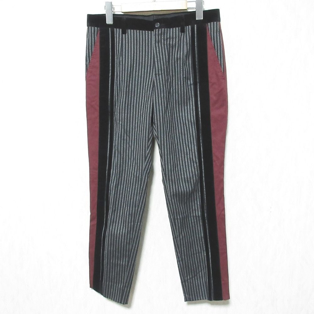 美品 DOLCE&GABBANA ドルチェアンドガッバーナ ウールブレンド