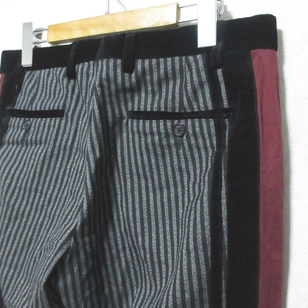 美品 DOLCE&GABBANA ドルチェアンドガッバーナ ウールブレンド