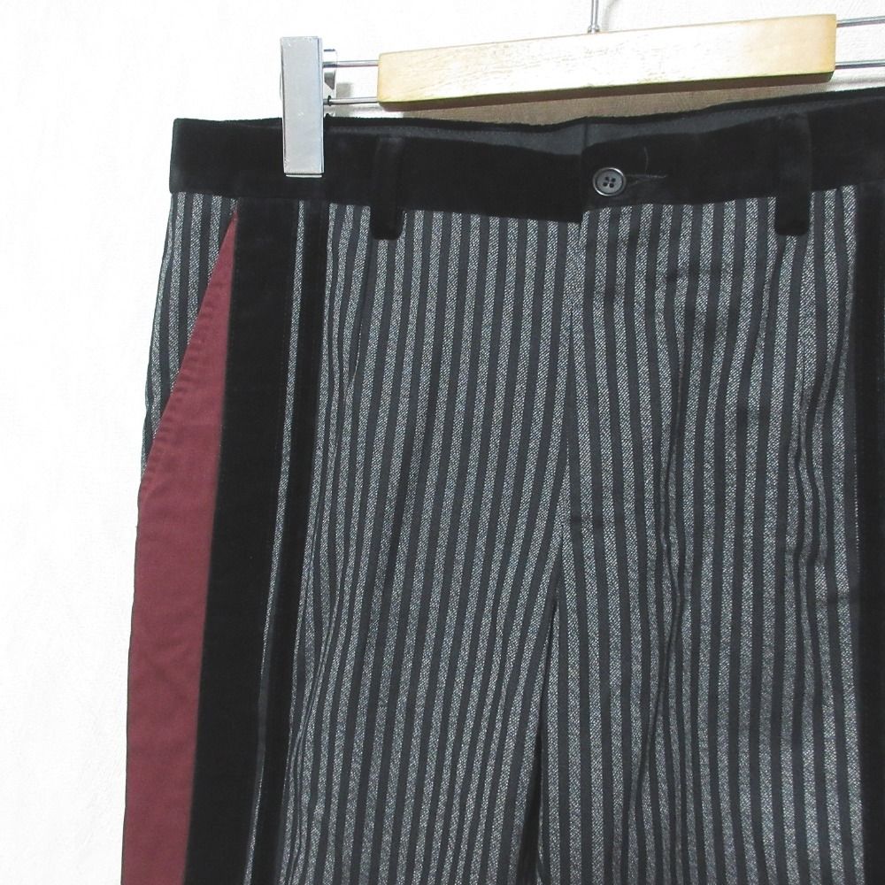 美品 DOLCE&GABBANA ドルチェアンドガッバーナ ウールブレンド