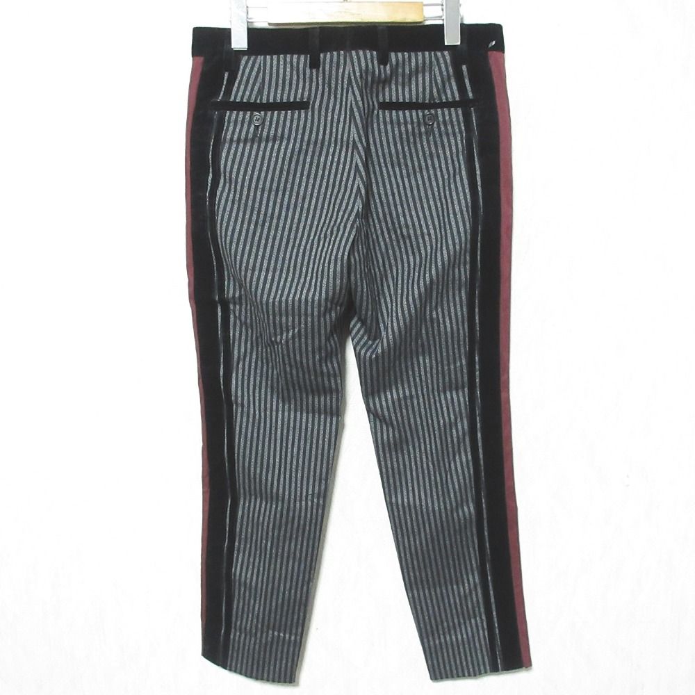 美品 DOLCE&GABBANA ドルチェアンドガッバーナ ウールブレンド