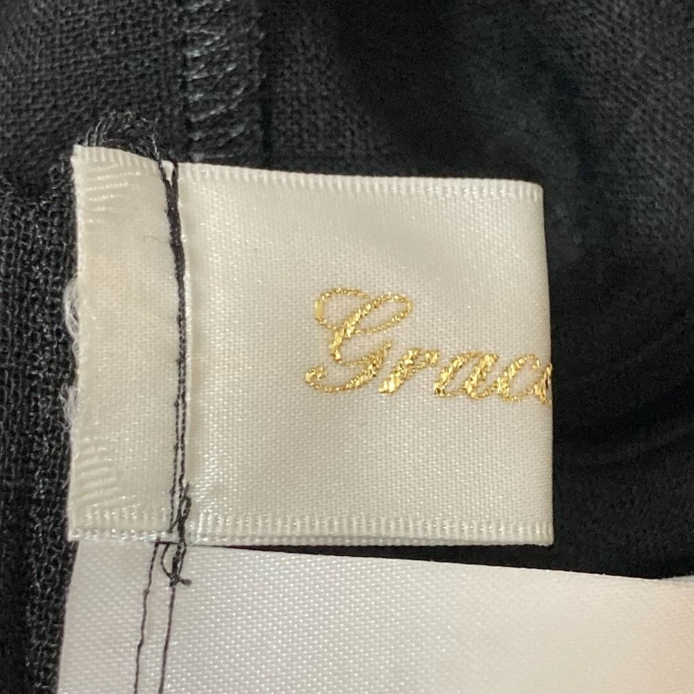 未使用 25SS Grace Class グレースクラス リネンライクボウタイ