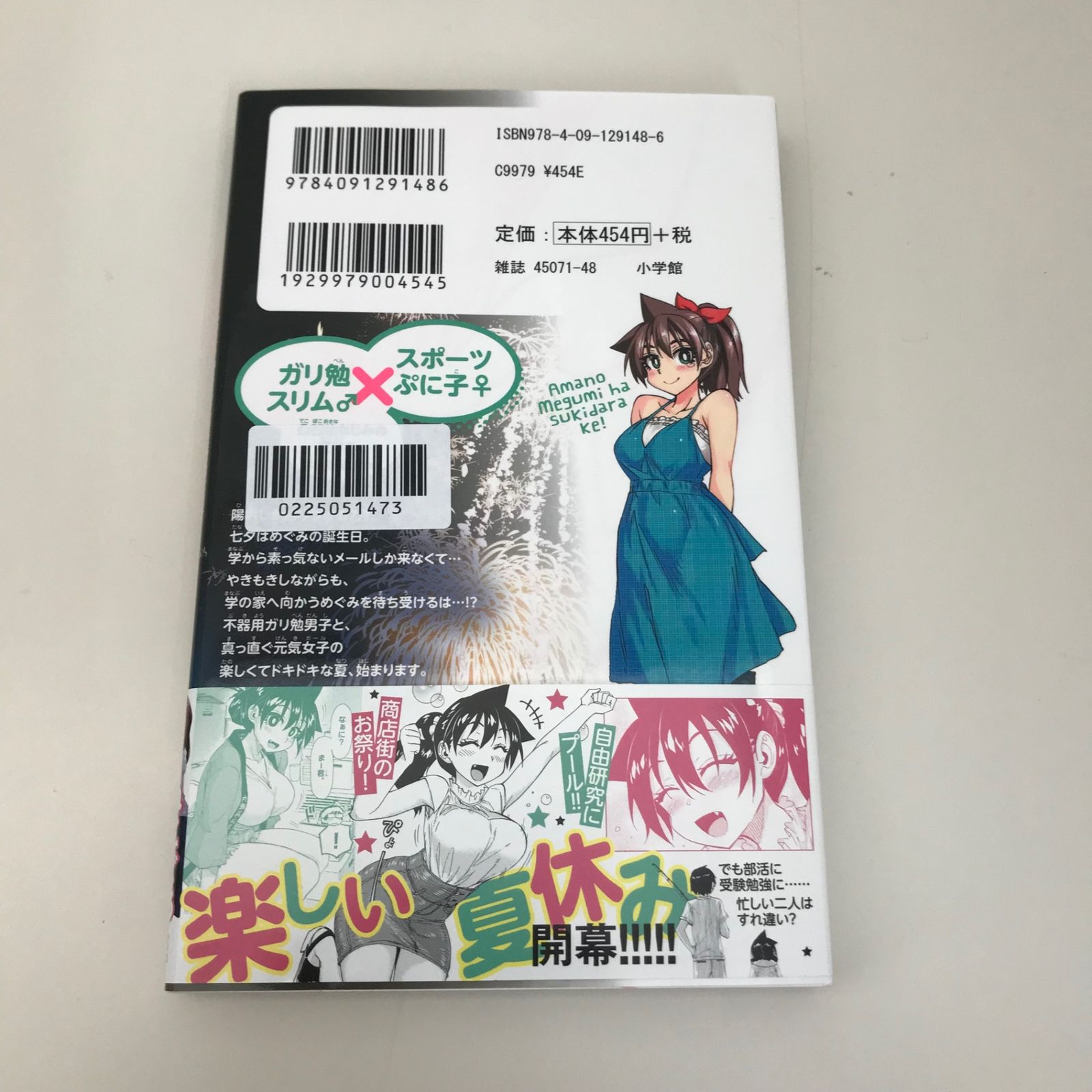 天野さんはスキだらけ！ 15巻/ねこぐち/GF-0225051473-YP/GF09621