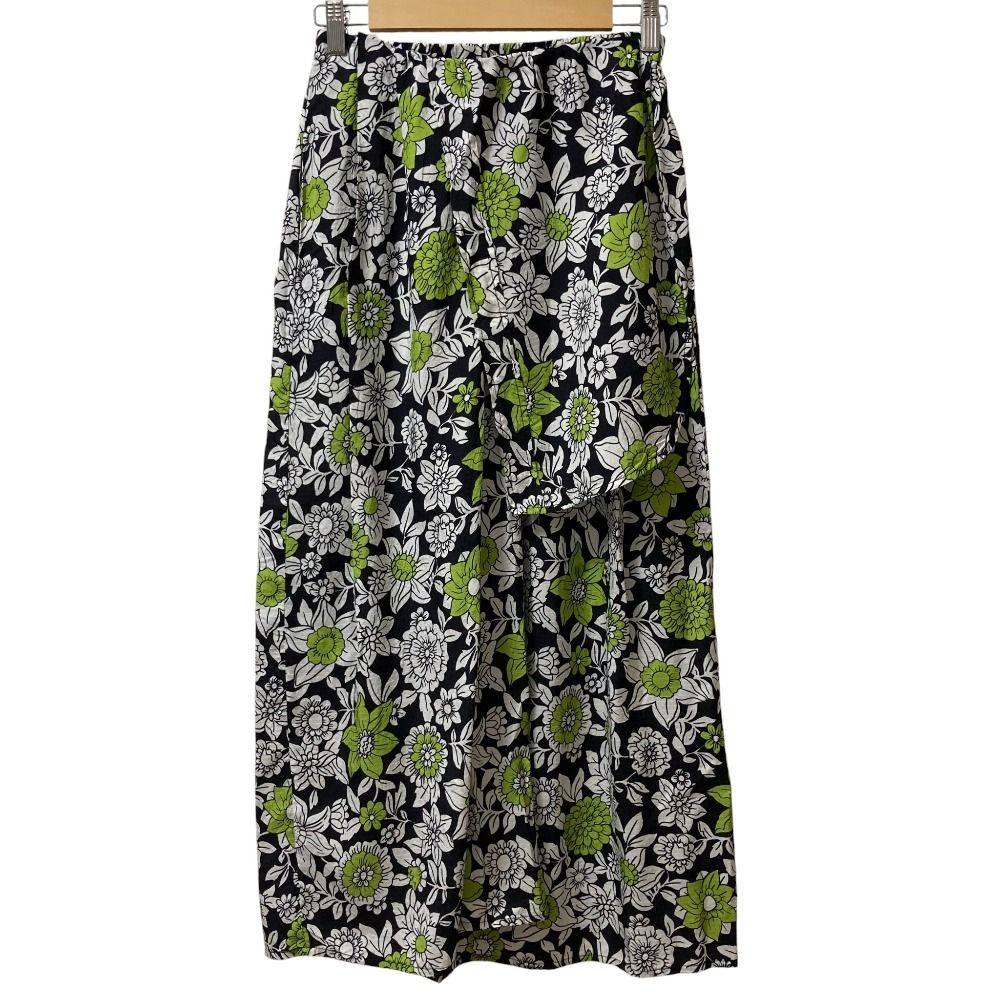 Christian wijnants ロングスカート 美品 Christian Wijnants クリスチャンワイナンツ トゥモローランド